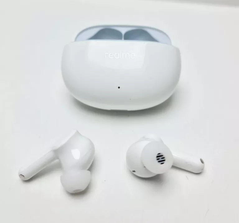 SŁUCHAWKI DOKANAŁOWE REALME BUDS T110 BIAŁY