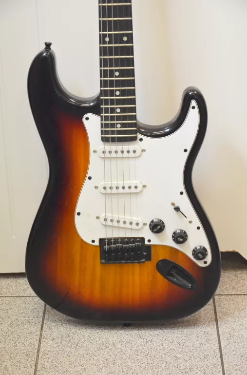 GIATRA ELEKTRYCZNA MADISON V-TONE EST 22
