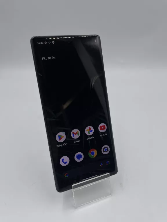 TELEFON GOOGLE PIXEL 6 PRO 128GB/12GB STAN IGŁA POLECAM