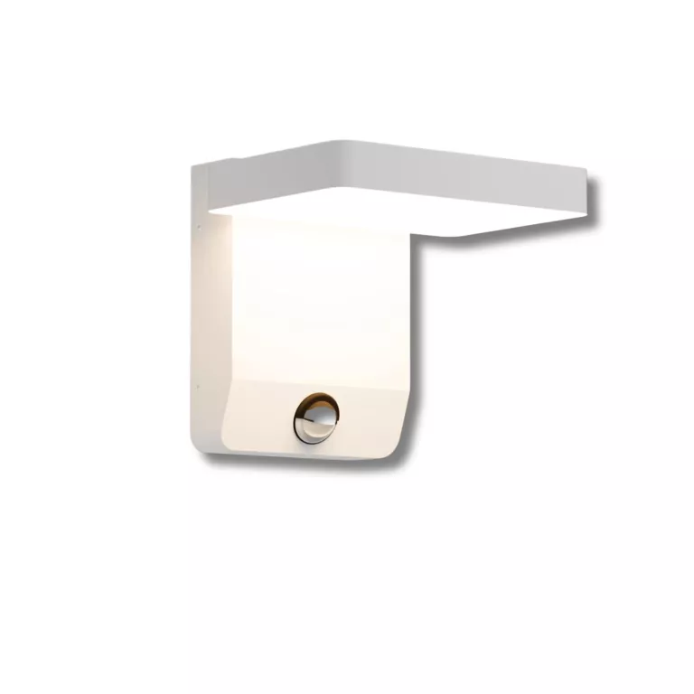 K-BRIGHT ZEWNĘTRZNA LAMPA LED, KORYTARZ 20 W, 3000K, LAMPA ŚCIENNA