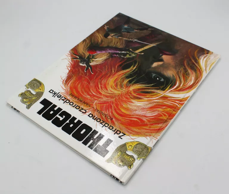 zdradzona-czarodziejka-thorgal-tom-1-rok-wydania-2020