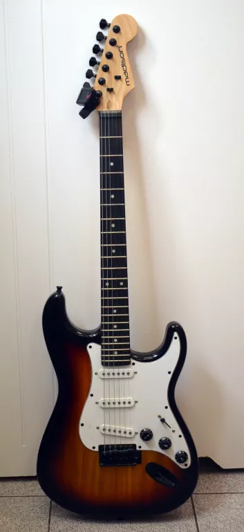 GIATRA ELEKTRYCZNA MADISON V-TONE EST 22