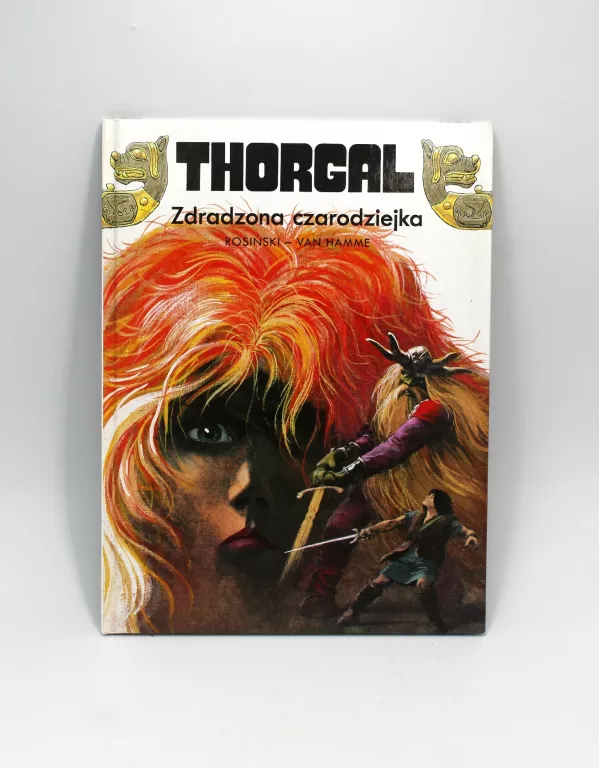 zdradzona-czarodziejka-thorgal-tom-1-glogowska-160-poznan