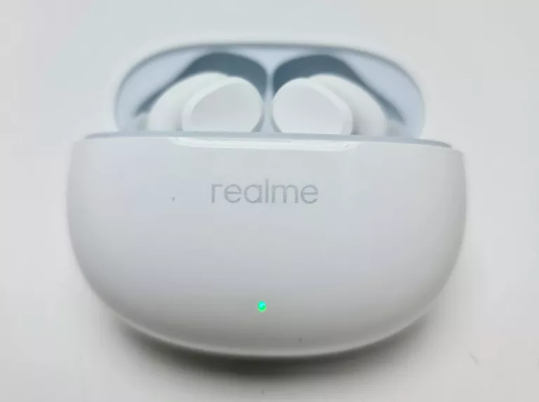 SŁUCHAWKI DOKANAŁOWE REALME BUDS T110 BIAŁY