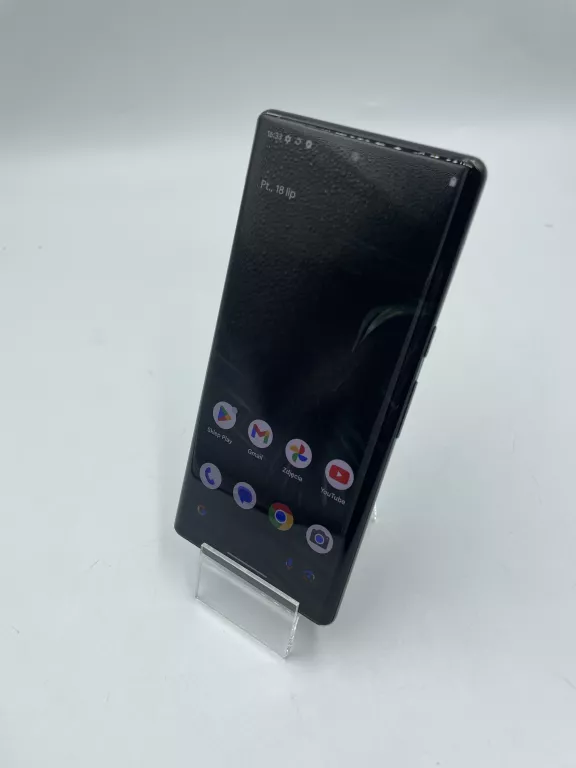 TELEFON GOOGLE PIXEL 6 PRO 128GB/12GB STAN IGŁA POLECAM