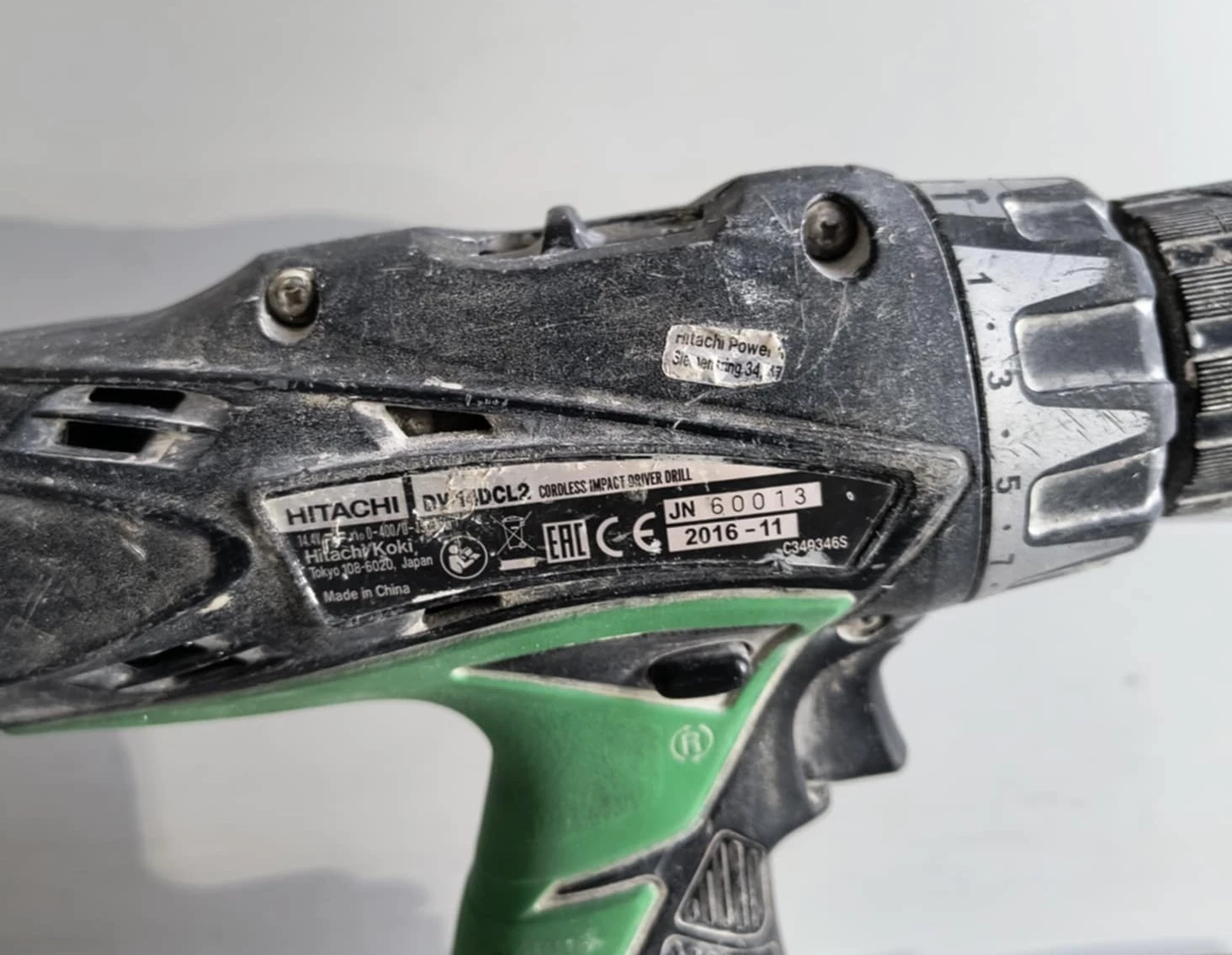 wiertarko-wkretarka-hitachi-dv14dcl2-144-v-stan-11323-2