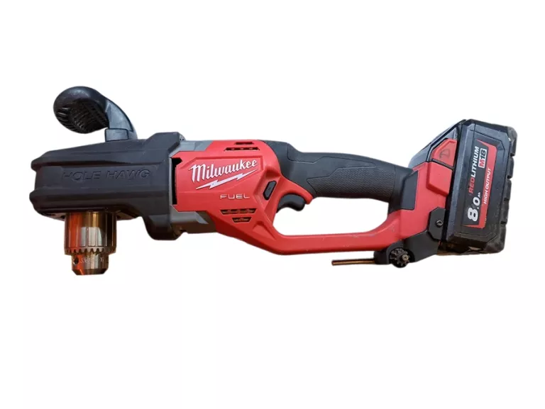 WIERTARKA KĄTOWA MILWAUKEE M18 CRAD 18 V/AKU 8MAH