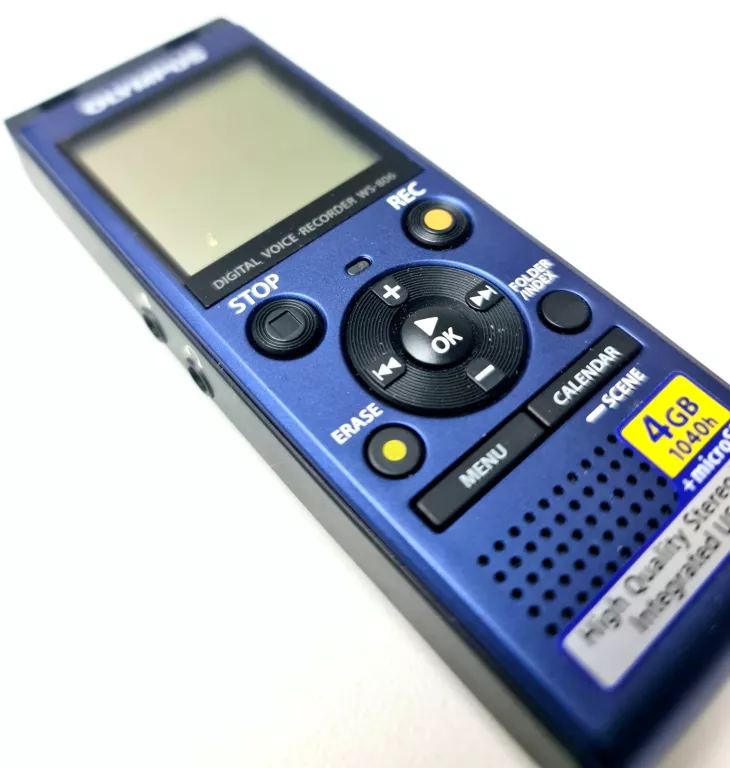 DYKTAFON OLYMPUS WS-806