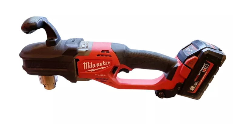 WIERTARKA KĄTOWA MILWAUKEE M18 CRAD 18 V/AKU 8MAH