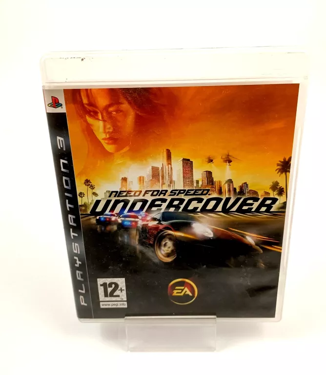 GRA PS3 NEED FOR SPEED UNDERCOVER