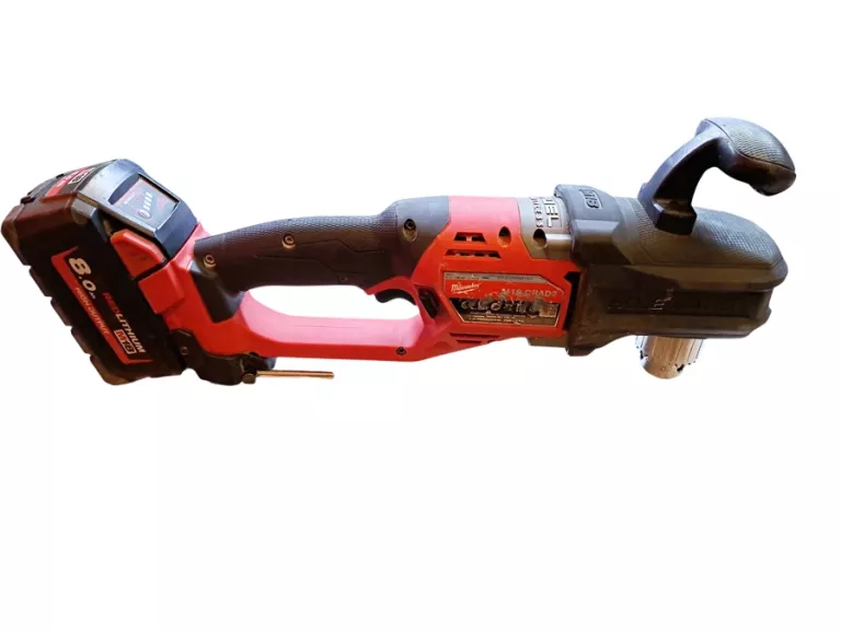 WIERTARKA KĄTOWA MILWAUKEE M18 CRAD 18 V/AKU 8MAH
