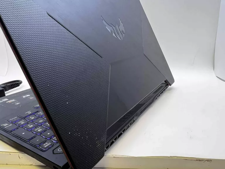 LAPTOP ASUS TUF GAMING FX506L GTX 1650/I5/16GB ŁAD