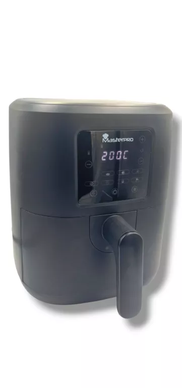AIRFRYER MASTERPRO BGMP-9322-PL FRYTOWNICA BEZTŁUSZCZOWA WARTO
