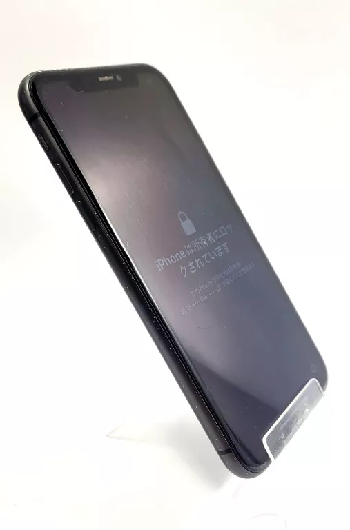 SMARTFON APPLE IPHONE 11 4 GB / 64 GB 4G (LTE) OPIS!!!