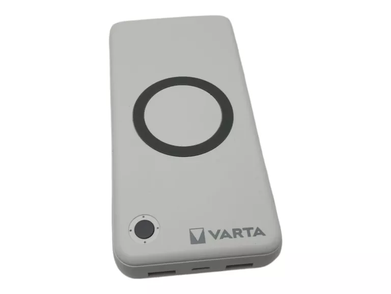 POWERBANK Z ŁADOWANIEM INDUKCYJNYM VARTA 20000 MAH