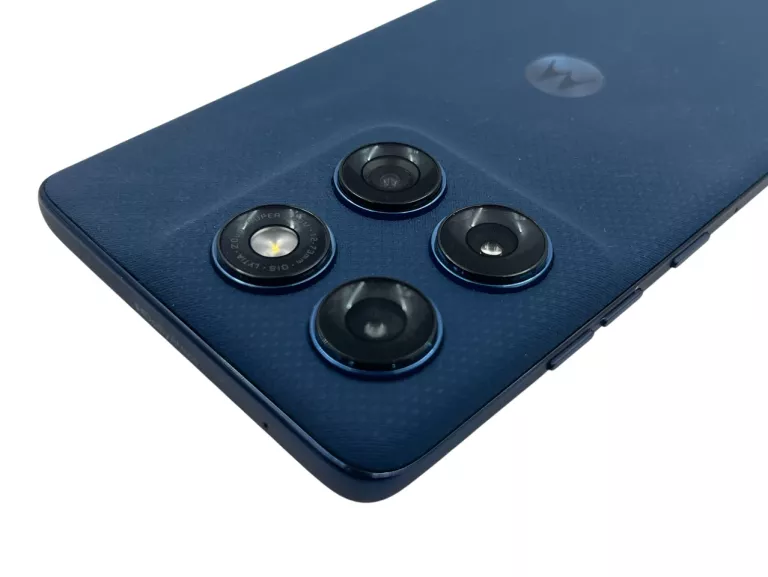 TELEFON MOTOROLA EDGE 60 12/512GB NIEBIESKI - NA CZĘŚCI