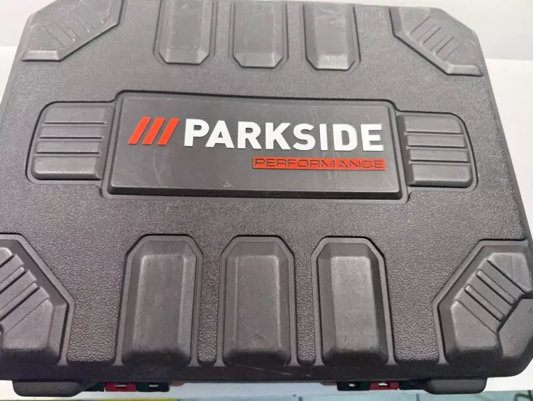 WKRĘTARKA  PPBSA 20-LI PARKSIDE ŁAD BAT WALIZKA + DODATKOWA ŁAD