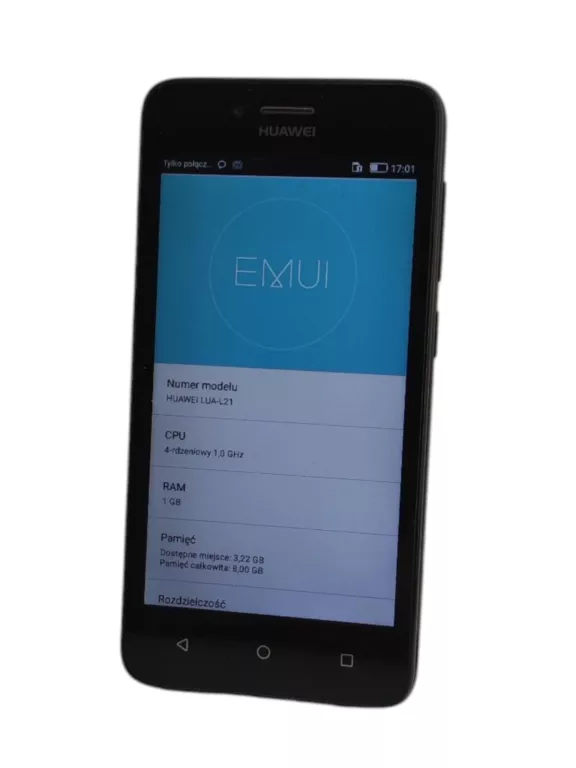 TELEFON HUAWEI Y3 II LUA-L21 1/8GB