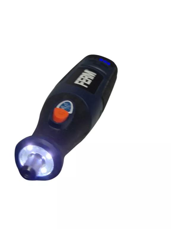 NARZĘDZIE WIELOFUNKCYJNE SZLIFIERKA AKUMULATOROWA 8V USB FERM