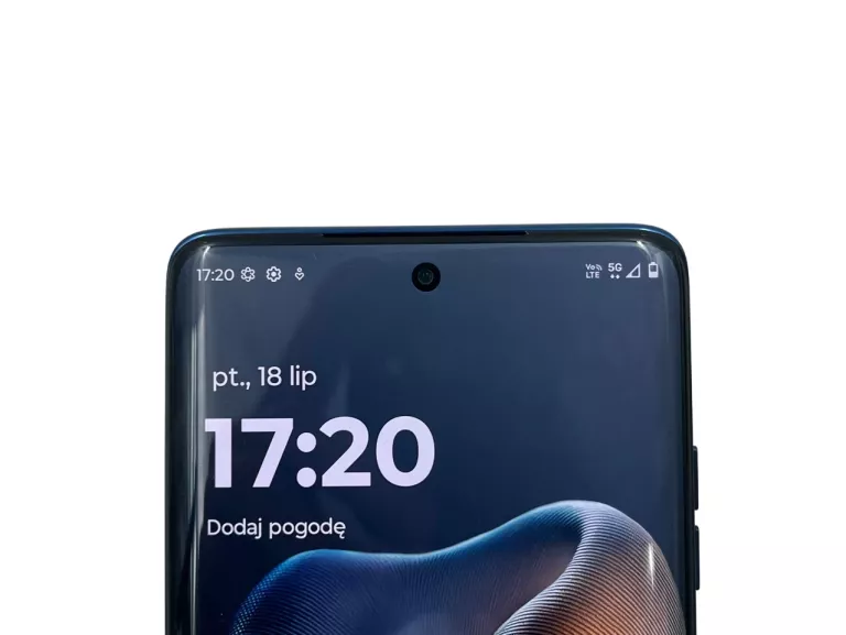 TELEFON MOTOROLA EDGE 60 12/512GB NIEBIESKI - NA CZĘŚCI