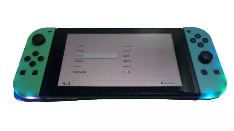 KONSOLA NINTENDO SWITCH OPIS!!!