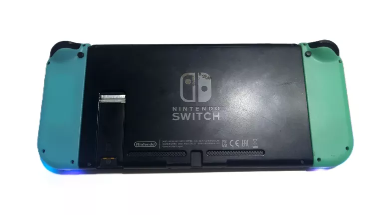 KONSOLA NINTENDO SWITCH OPIS!!!