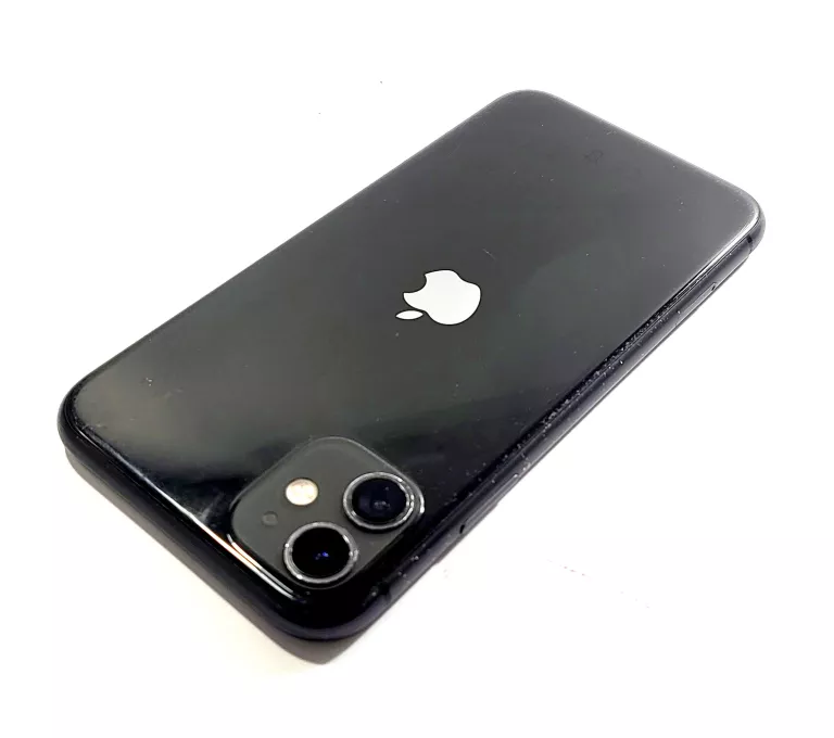 SMARTFON APPLE IPHONE 11 4 GB / 64 GB 4G (LTE) OPIS!!!