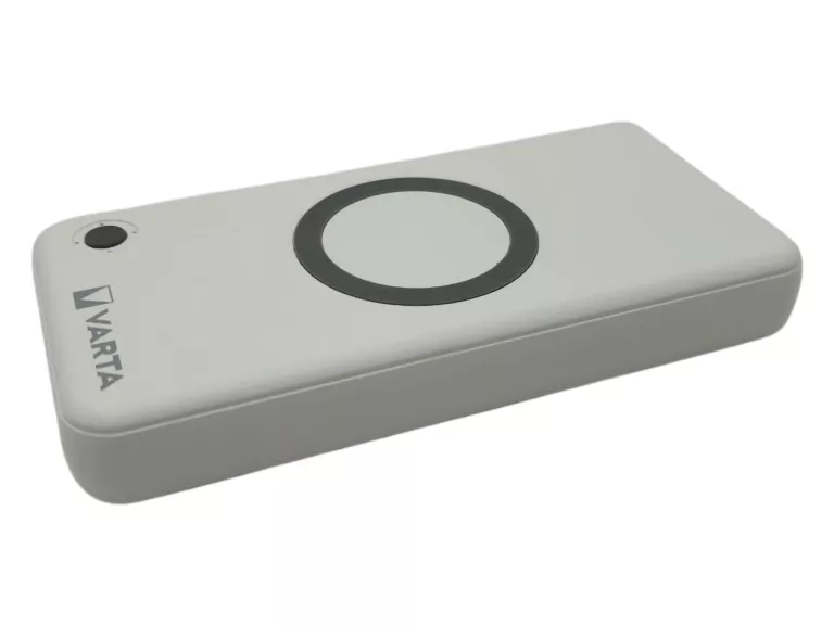 POWERBANK Z ŁADOWANIEM INDUKCYJNYM VARTA 20000 MAH