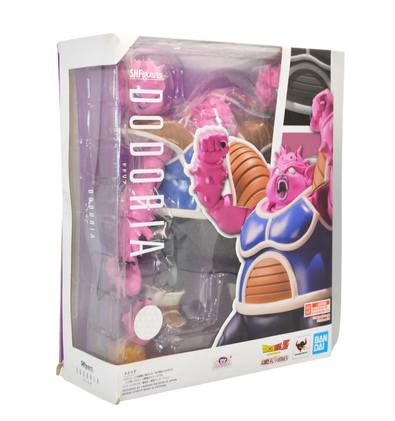 figurka-zabawka-dragon-ball-dodoria-bandai-namco-shfiguarts-ean-gtin-4573102673374