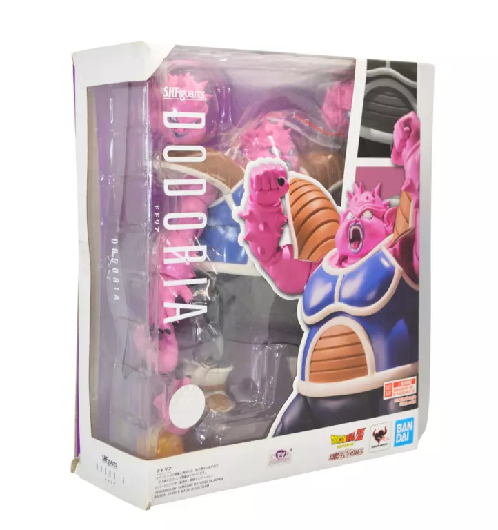 figurka-zabawka-dragon-ball-dodoria-bandai-namco-shfiguarts-ean-gtin-4573102673374