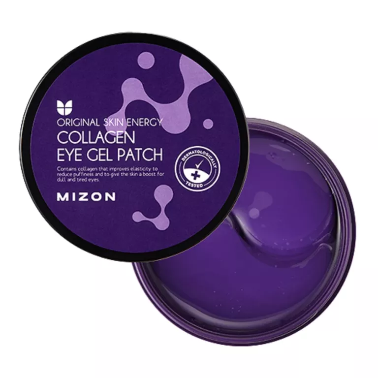 MIZON HYDROŻELOWE PŁATKI POD OCZY COLLAGEN EYE GEL PATCH 60SZT.