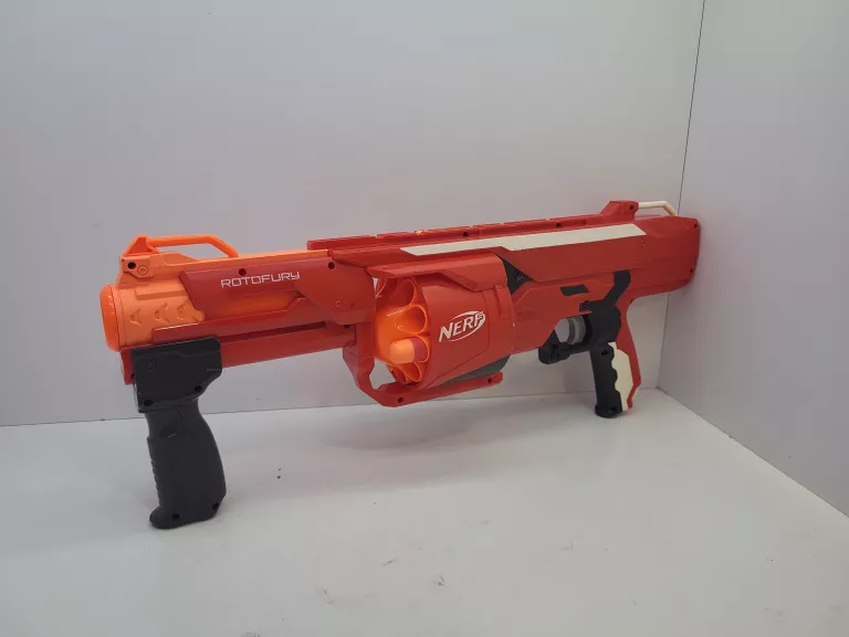 PISTOLET NERF MEGA