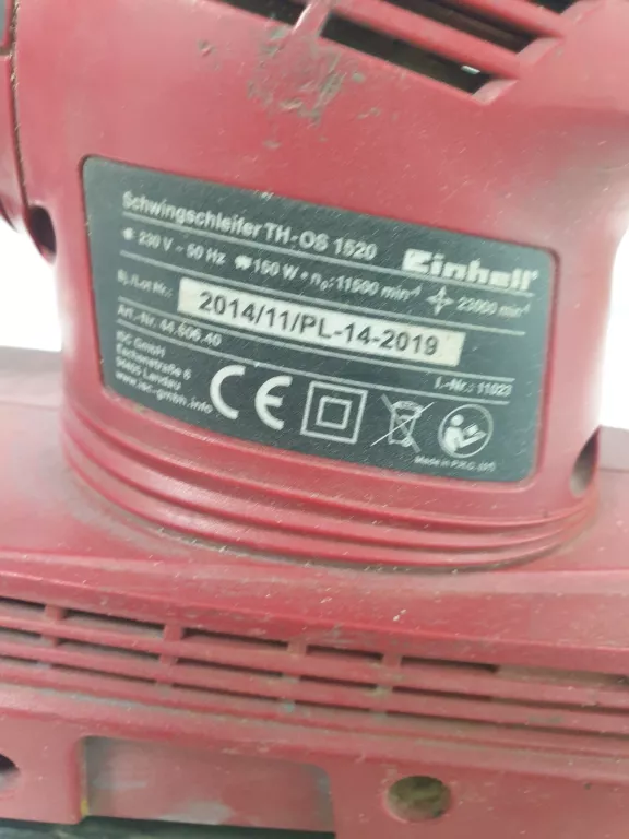 szlifierka-oscylacyjna-einhell-th-os-1520-moc-15000