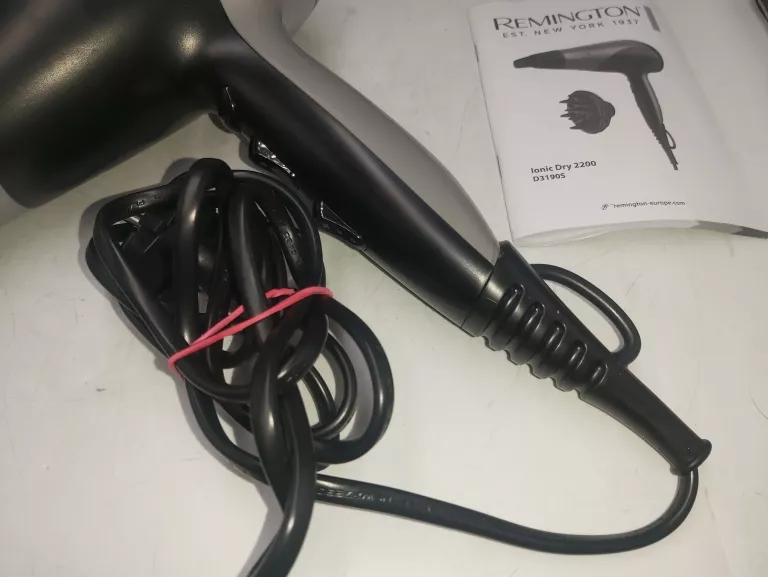 SUSZARKA REMINGTON IONIC DRY 2200 W PUDEŁKU!!!