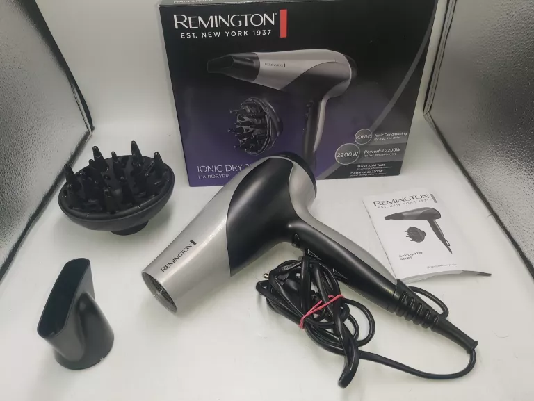 SUSZARKA REMINGTON IONIC DRY 2200 W PUDEŁKU!!!