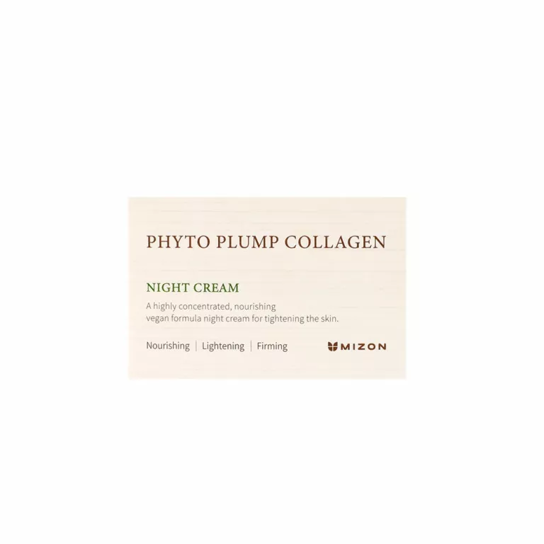 KREM DO TWARZY PHYTO PLUMP COLLAGEN (NIGHT CREAM) 50 ML