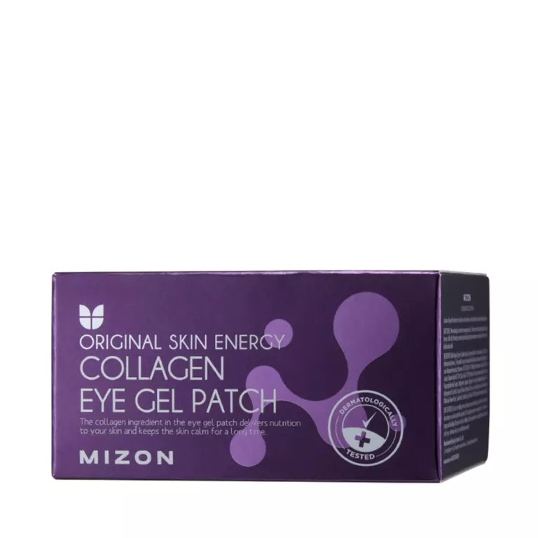 MIZON HYDROŻELOWE PŁATKI POD OCZY COLLAGEN EYE GEL PATCH 60SZT.