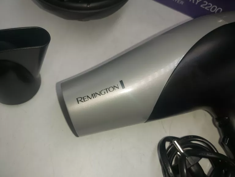SUSZARKA REMINGTON IONIC DRY 2200 W PUDEŁKU!!!