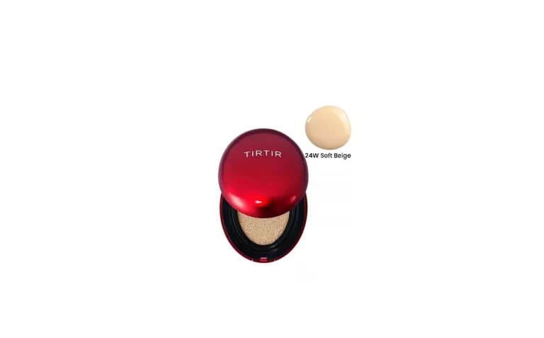 LAKERAIN TIRTIR MASK FIT RED CUSHION 24W SOFT BEIGE