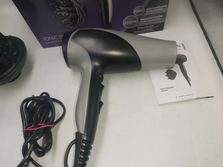 SUSZARKA REMINGTON IONIC DRY 2200 W PUDEŁKU!!!