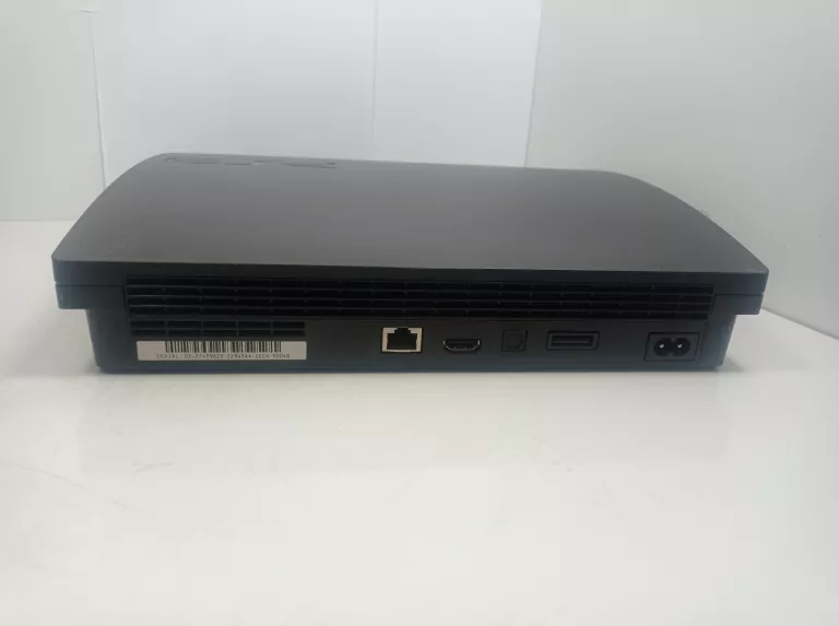KONSOLA SONY PS3