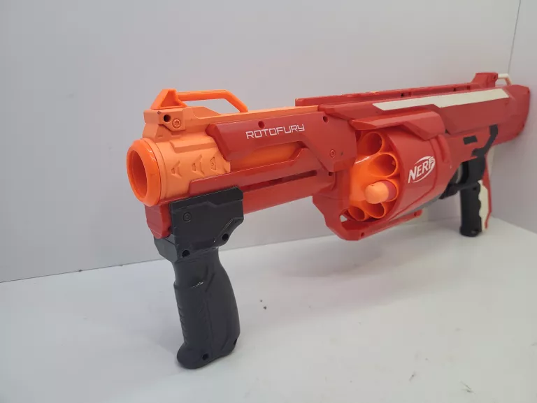 PISTOLET NERF MEGA