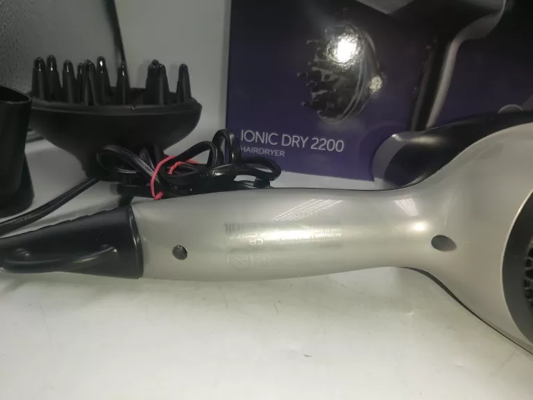 SUSZARKA REMINGTON IONIC DRY 2200 W PUDEŁKU!!!