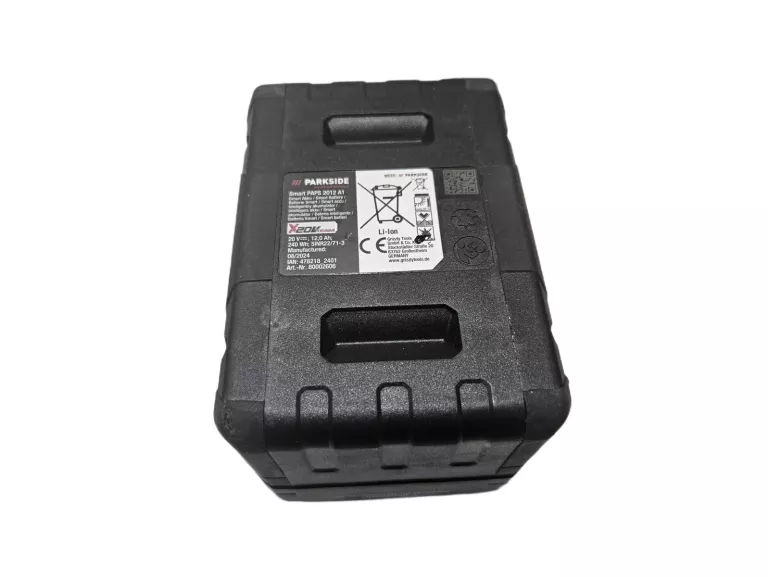 AKUMULATOR LI-ION PARKSIDE 20 V 12 AH