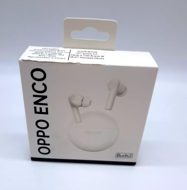 SŁUCHAWKI OPPO ENCO BUDS2