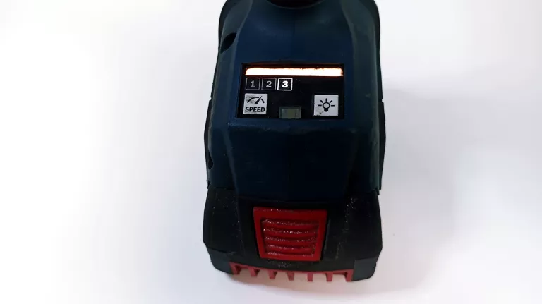 KLUCZ UDAROWY BOSCH GDS 18V-1050H / AKUMULATOR 5.0 AH / WALIZKA