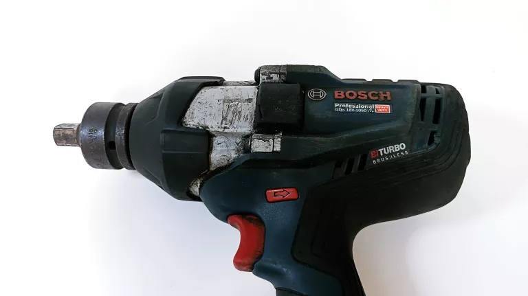 KLUCZ UDAROWY BOSCH GDS 18V-1050H / AKUMULATOR 5.0 AH / WALIZKA