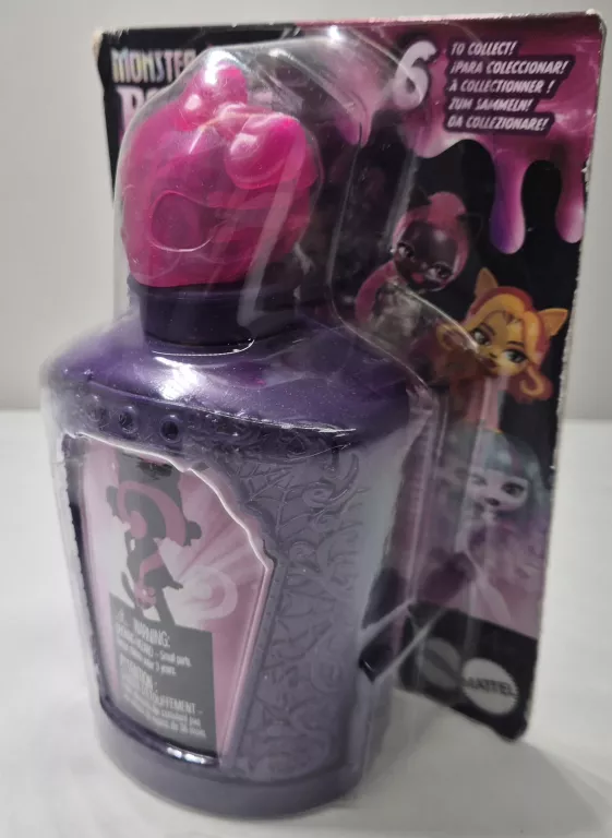MONSTER HIGH POTIONS