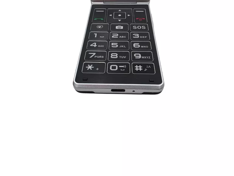 TELEFON Z KLAPKĄ MAXCOM MM835 3.5" 48/128MB 1400MAH