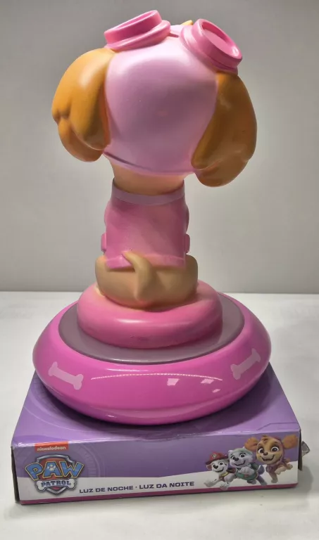 LAMPKA PAW PATROL KL84807 PSI PATROL SKYE 25 CM